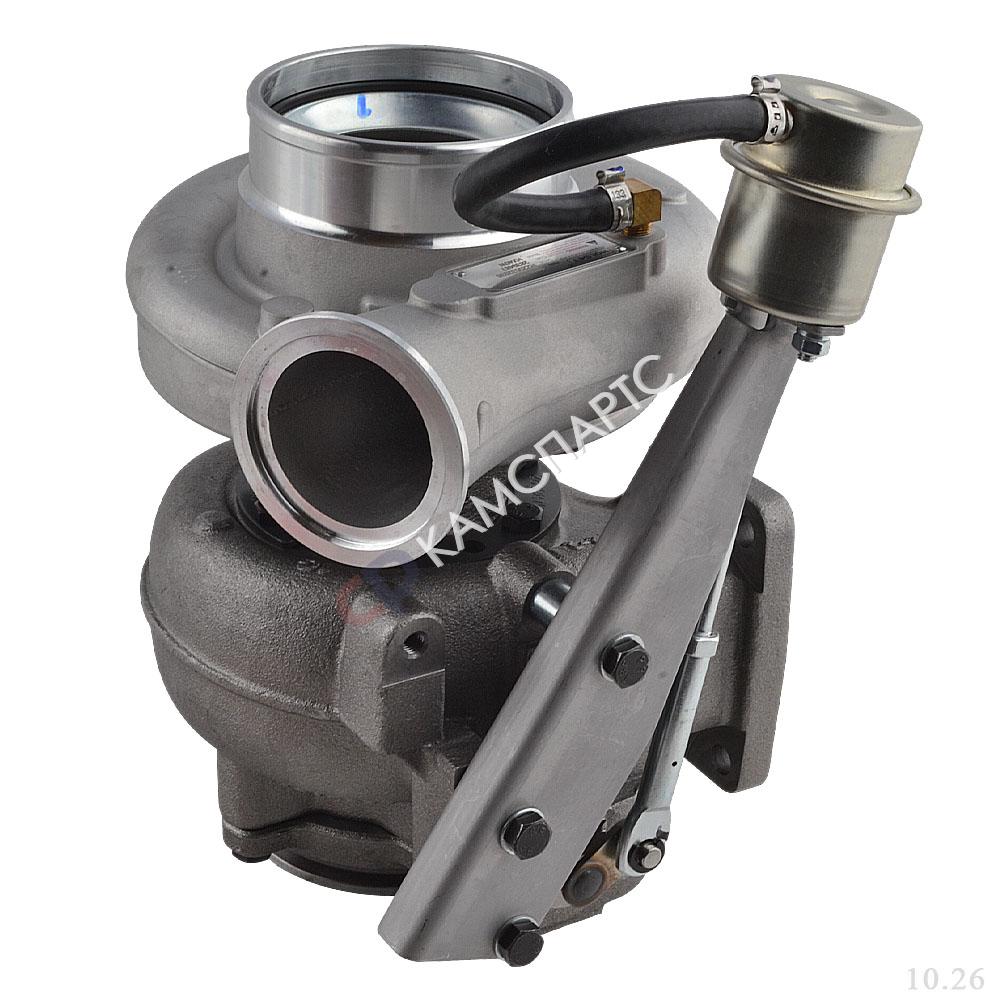 Турбокомпрессор HX40W (ISLe) Holset