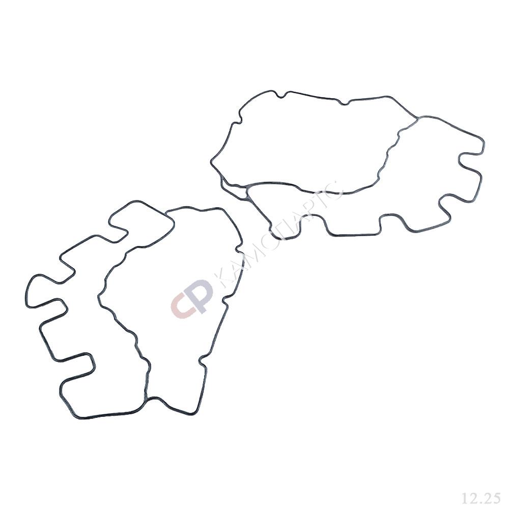 Комплект пр-к кл крышки + кожуха коромыс Perkins