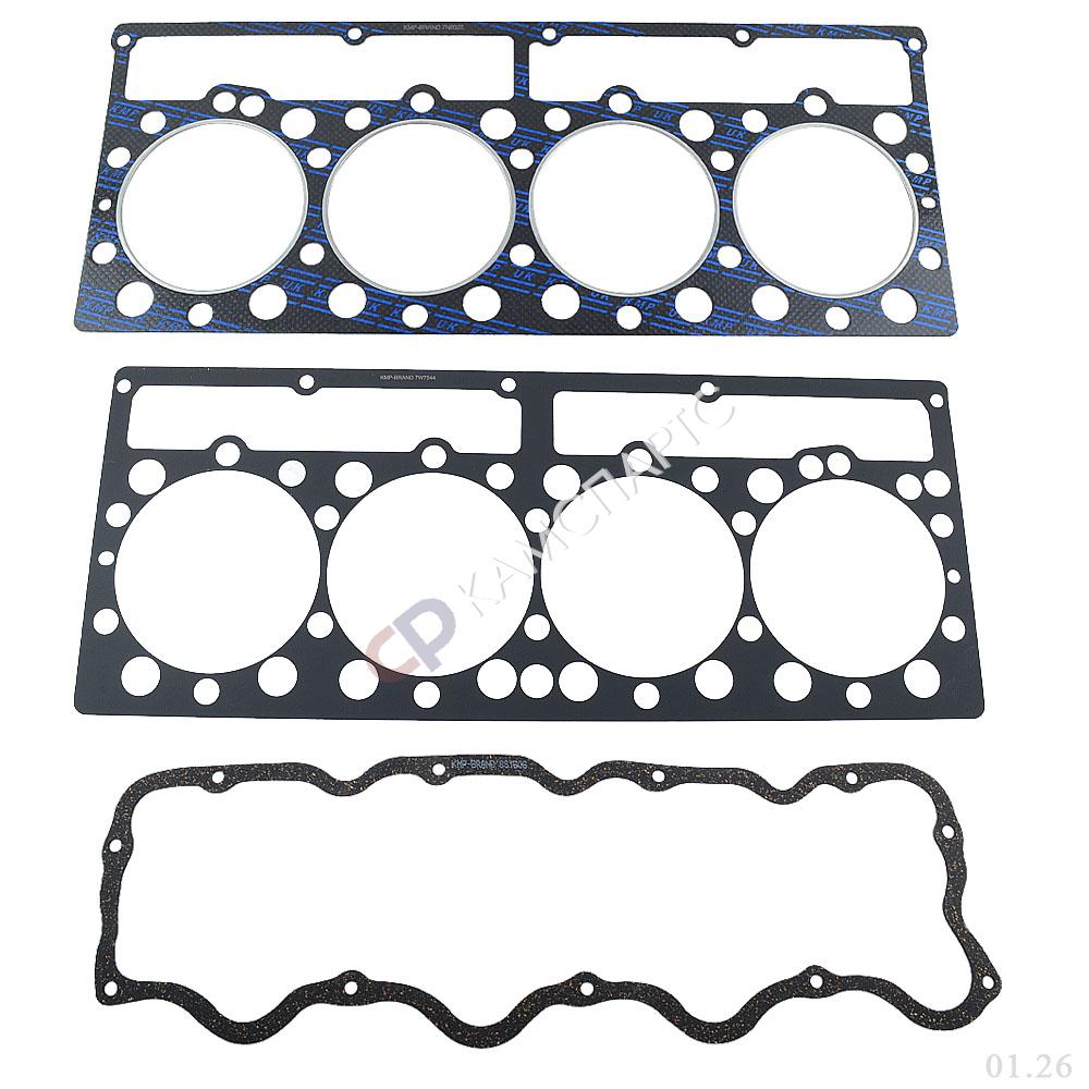 Комплект прокладок верхний 3404 (KMP Brand)