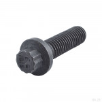 Болт крепления стартера (ISF3.8) M10x1.50x35