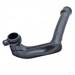 Патрубок водяного насоса от корп термостата Foton