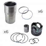 Ремкомплект для ремонта двигателя (QSX, ISX) CP