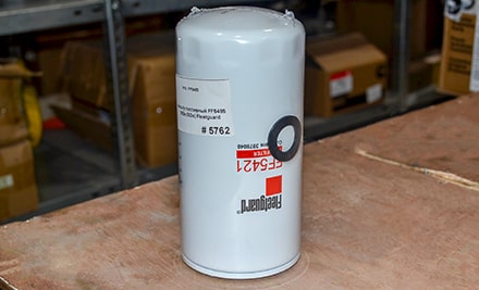 Фильтр топливный FF5485 Fleetguard в упаковке